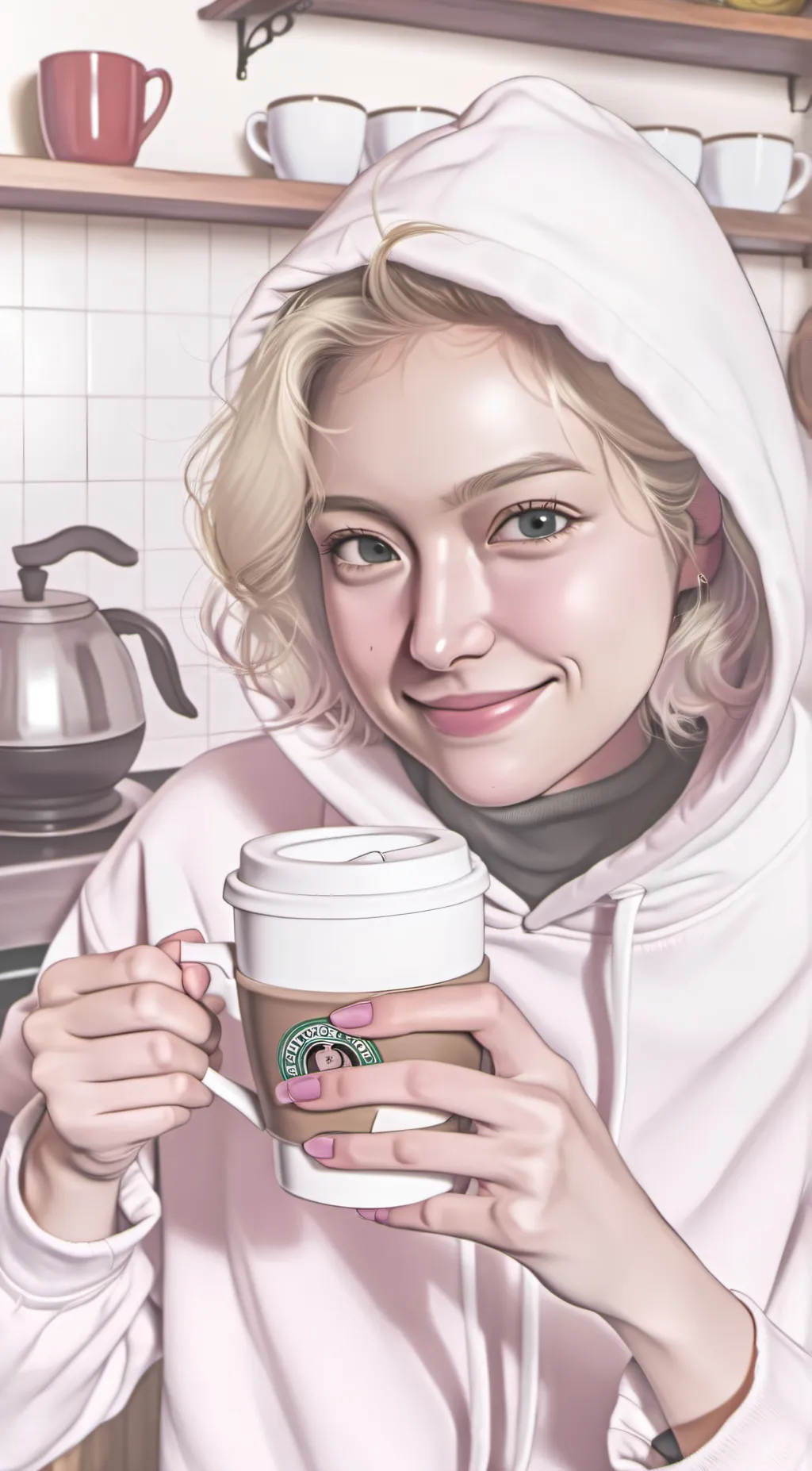 Talkie AI - Chat with please