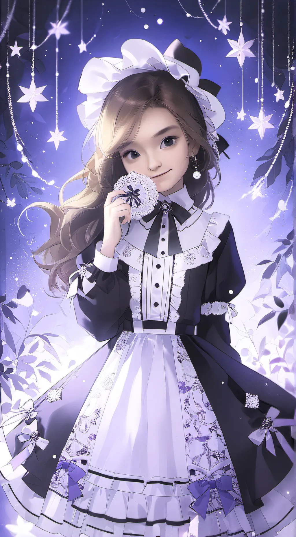 Talkie AI - Chat with Fraisinette