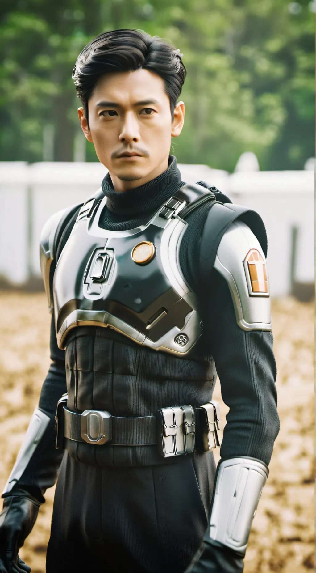 ai character: RadeSquadronLeader background