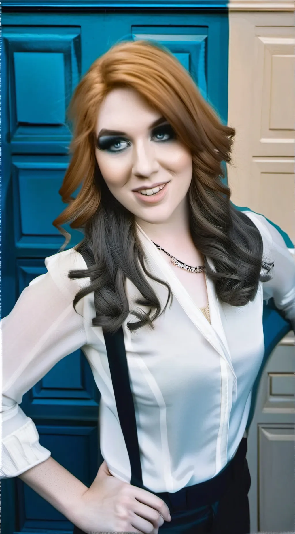 Talkie AI - Chat with Deanna 