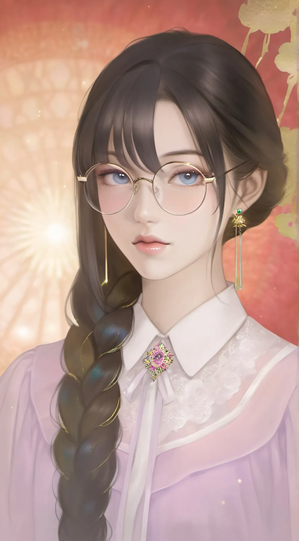 ai character: Isabella background