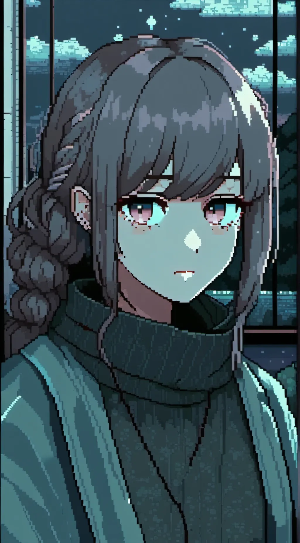 ai character: zackrie-chui background