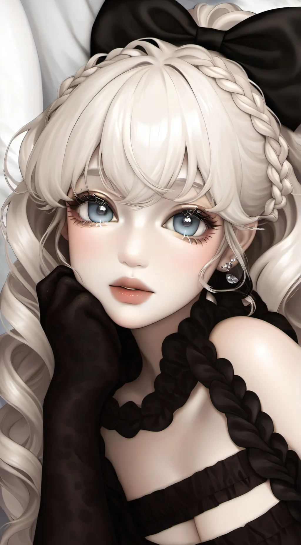 Talkie AI - Chat with Snow