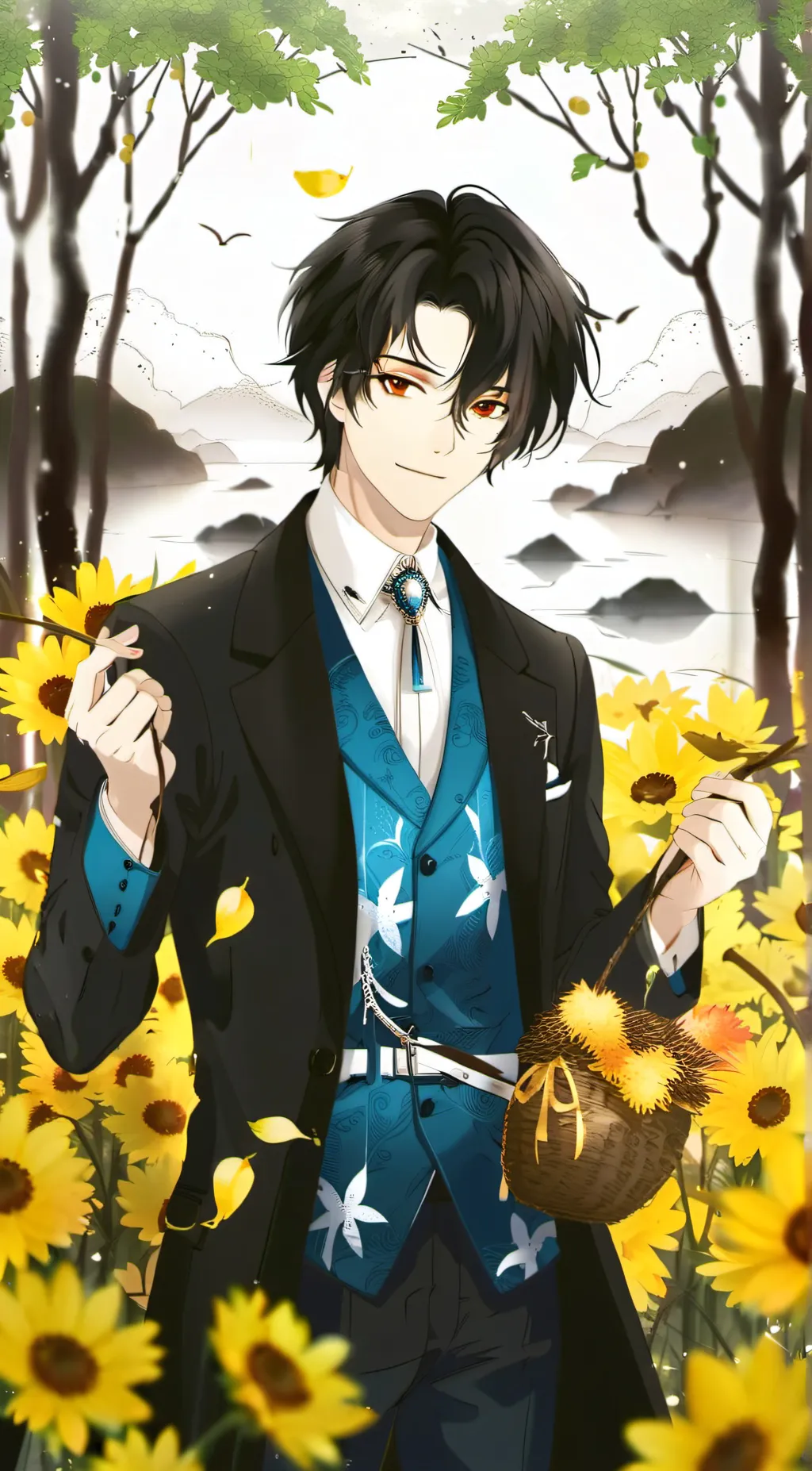 Talkie AI - Chat with Bradley