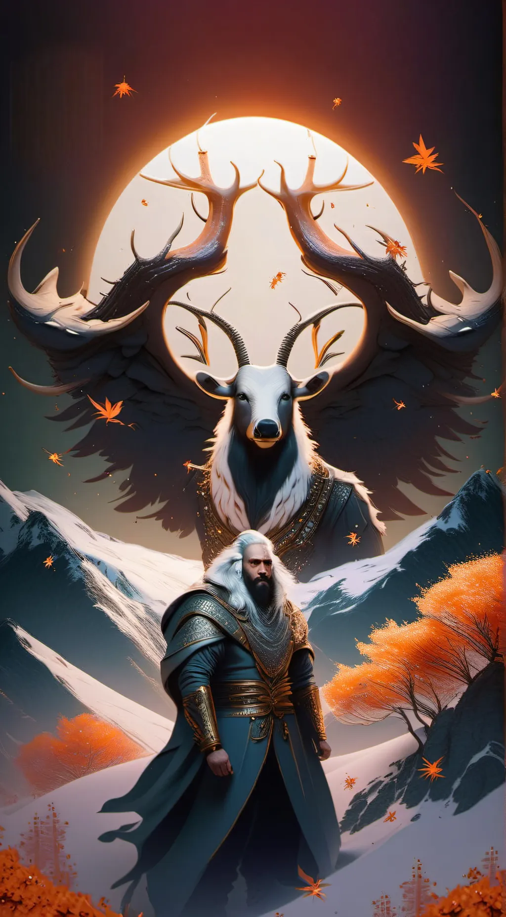 Talkie AI - Chat with Gold 