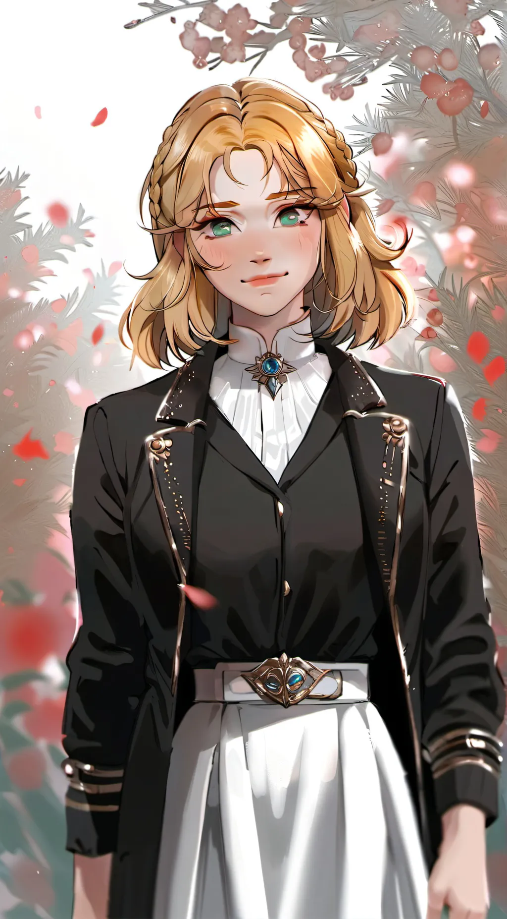 ai character: {•Wren•} background