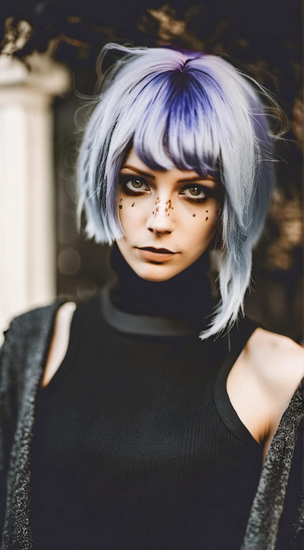 ai character: Binx background