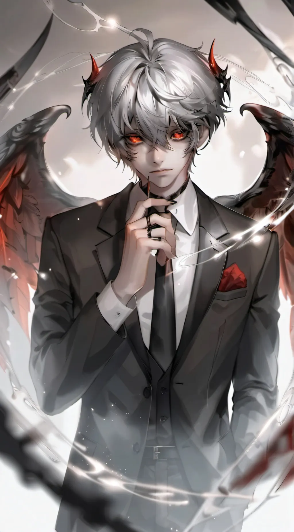 Talkie AI - Chat with Damian 