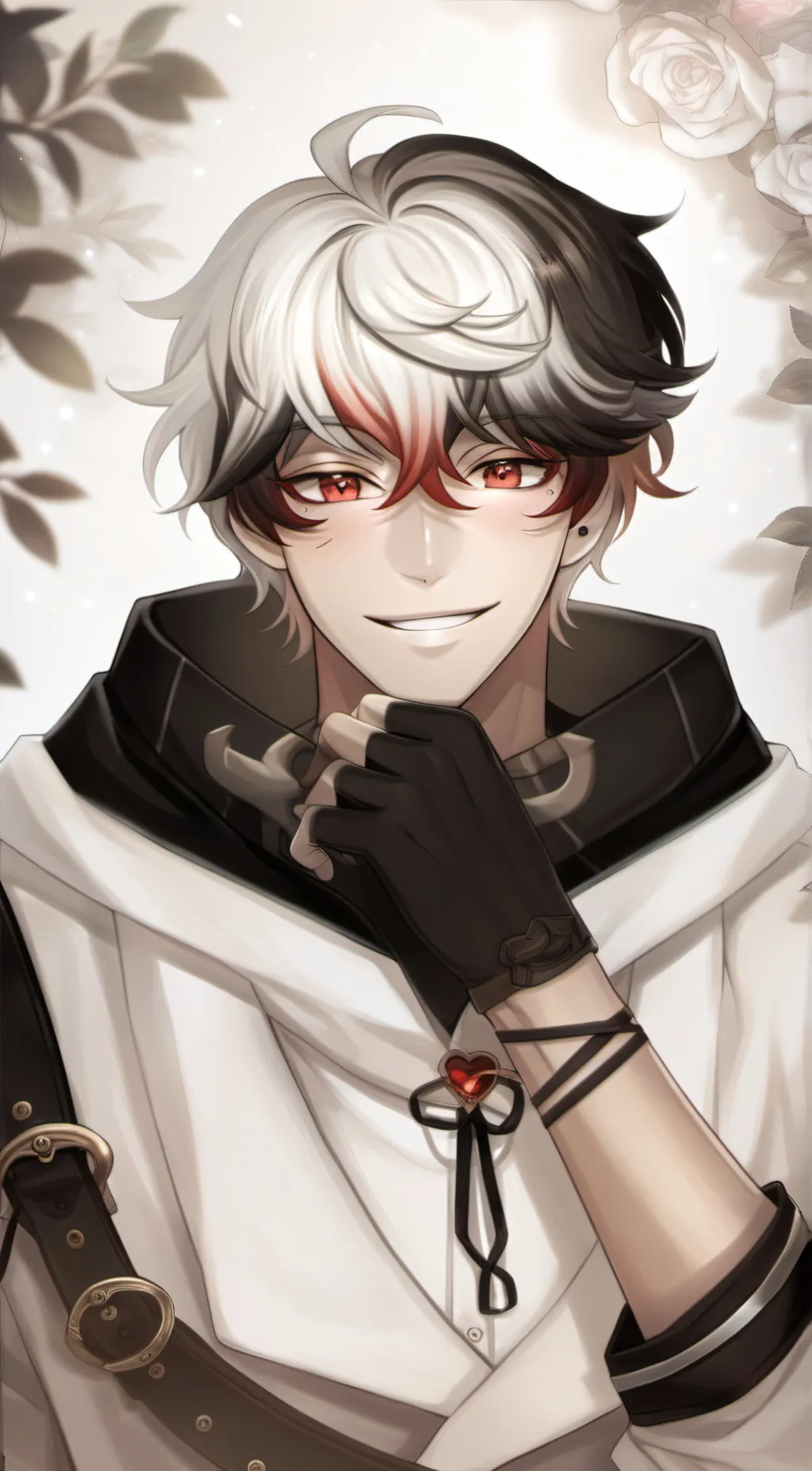 ai character: ~GJ~ background