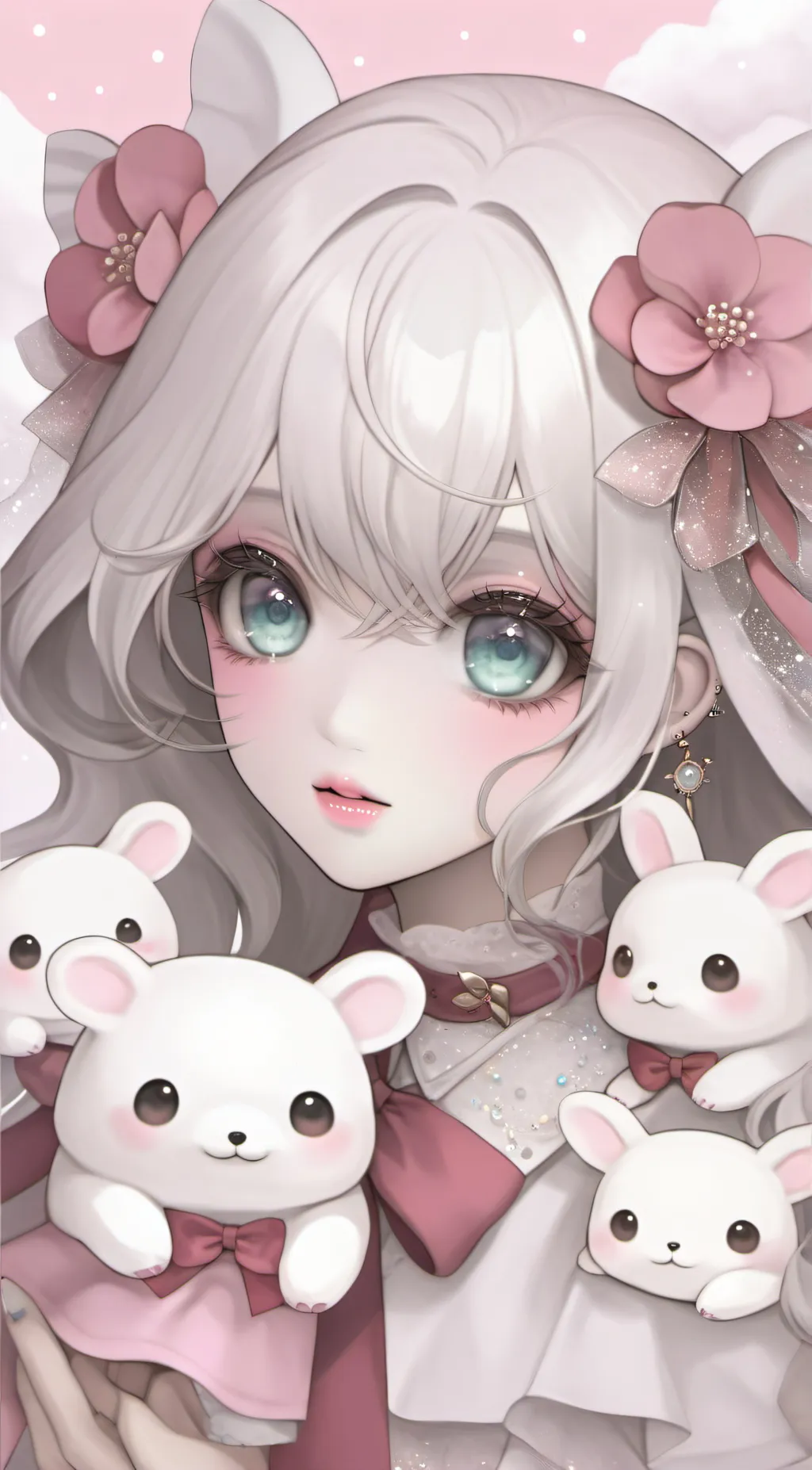 Talkie AI - Chat with Lexi