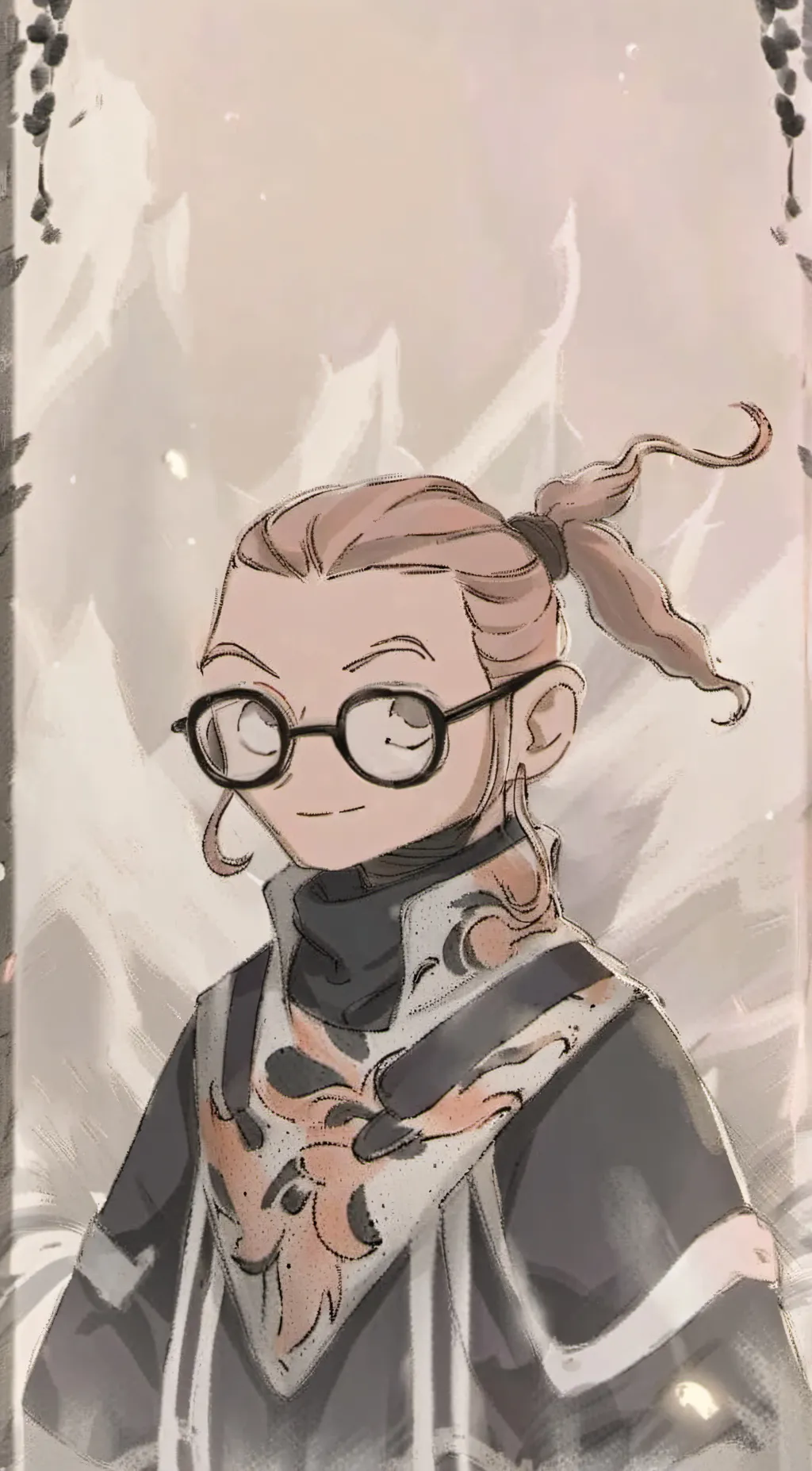 ai character: gods gang background