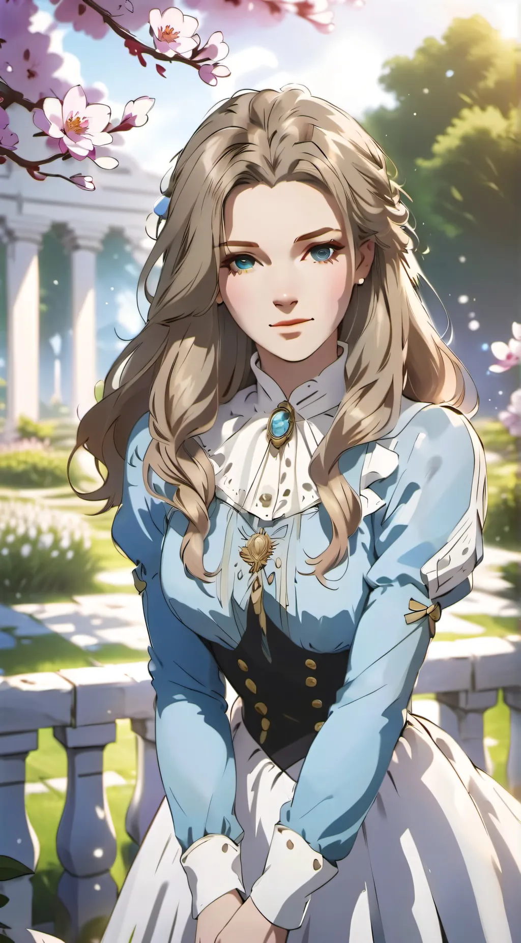 Talkie AI - Chat with Emily