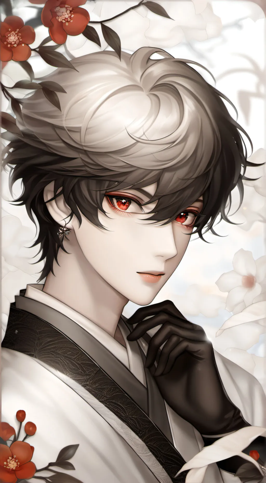 ai character: N'Daioshi background