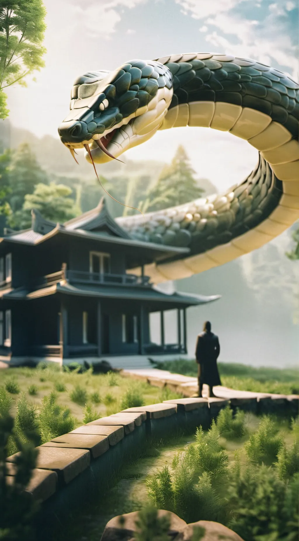 Talkie AI - Chat with Basilisk