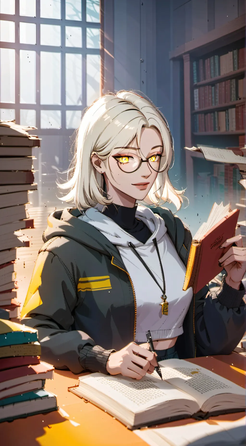 Talkie AI - Chat with Rui