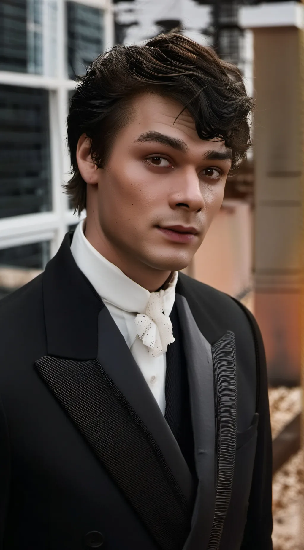 Talkie AI - Chat with Marcus Lopez 