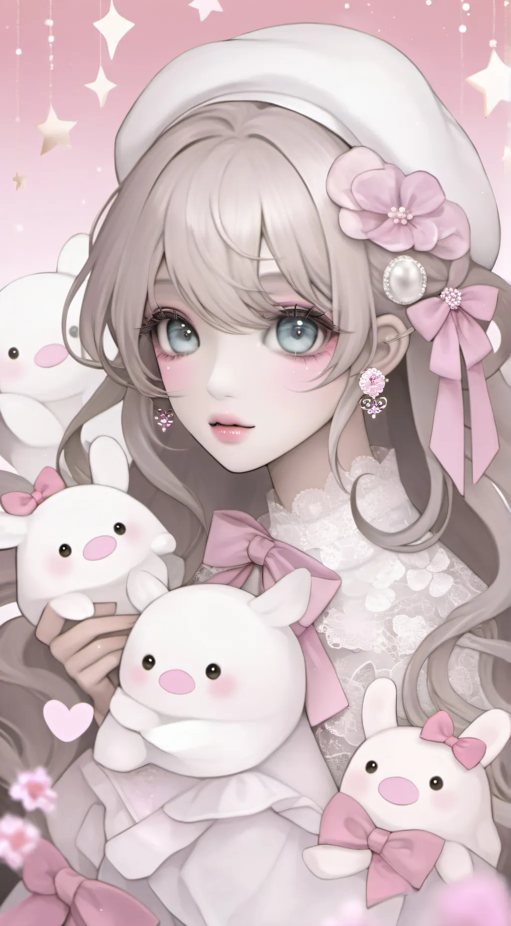 ai character: Victor background