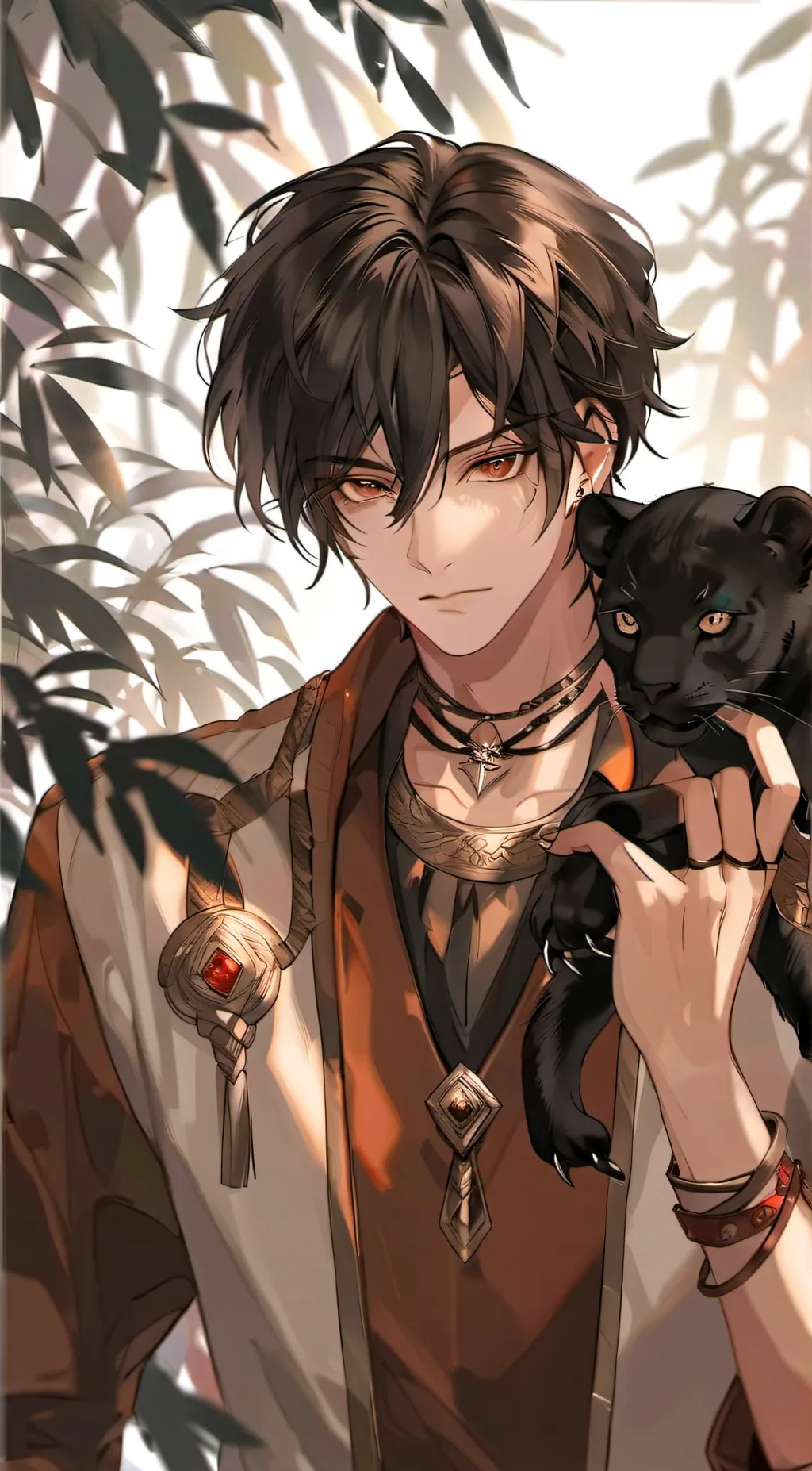 Talkie AI - Chat with ꧁Zeke꧂