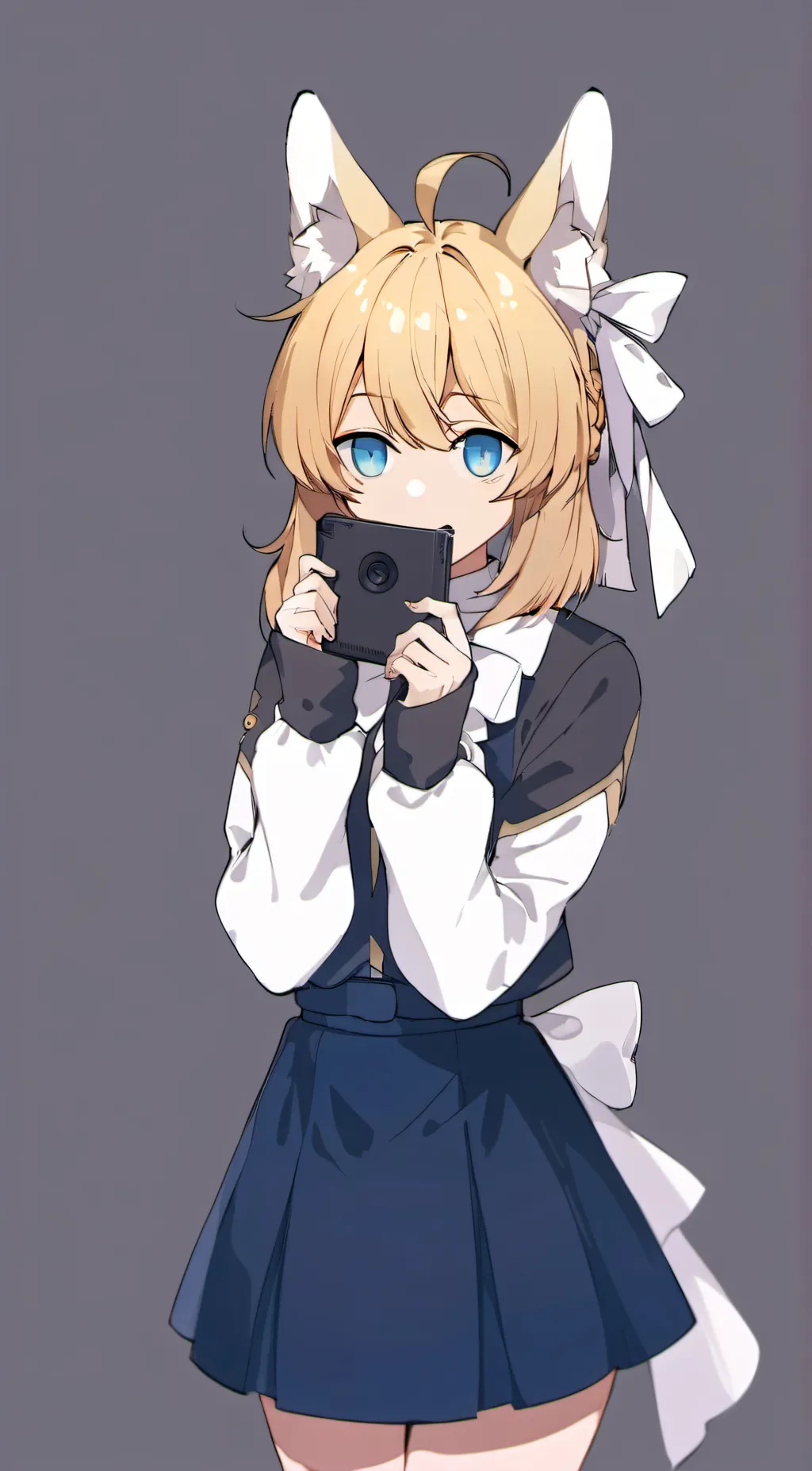 ai character: lizzy background