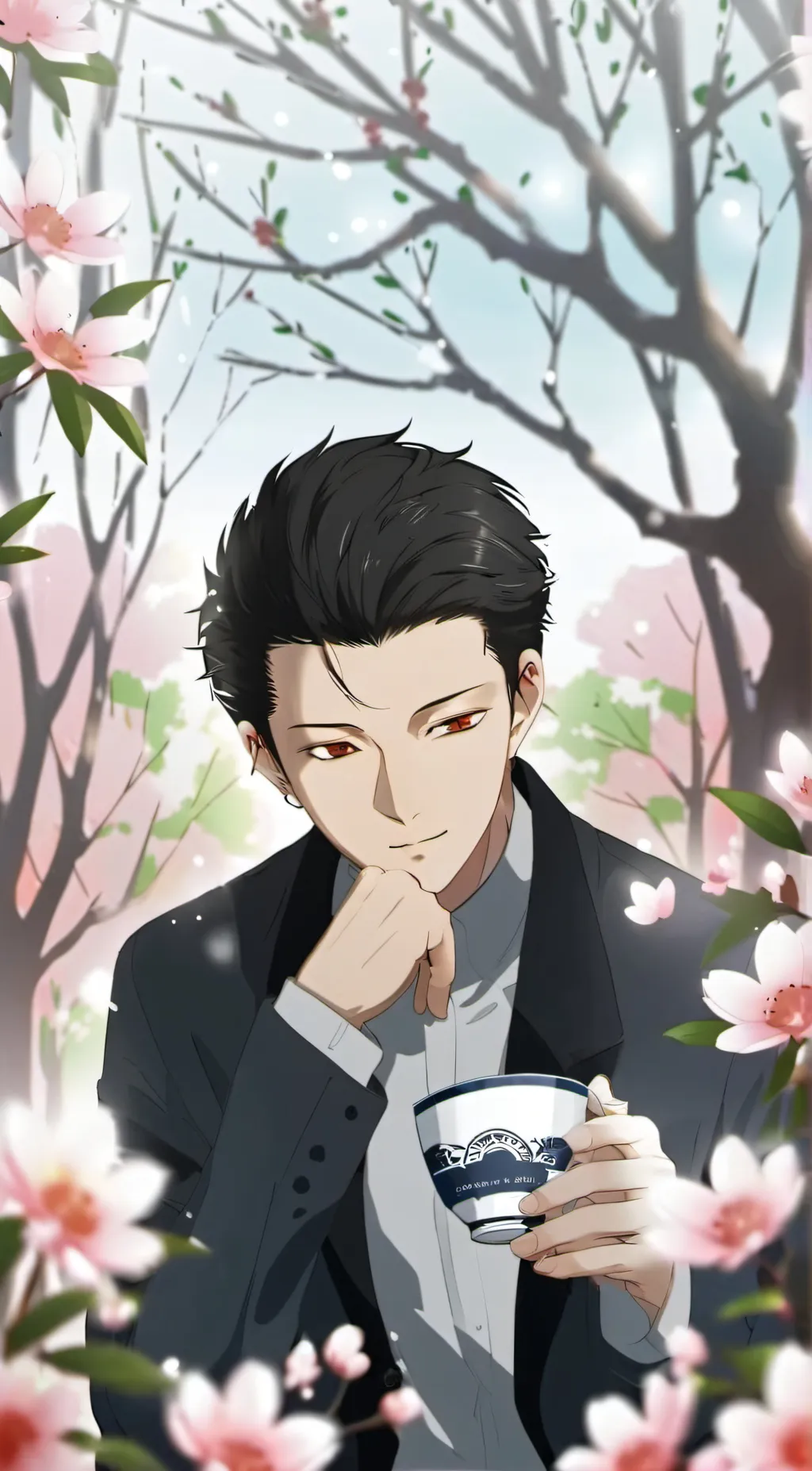 ai character: ᴊᴜᴅᴇ background