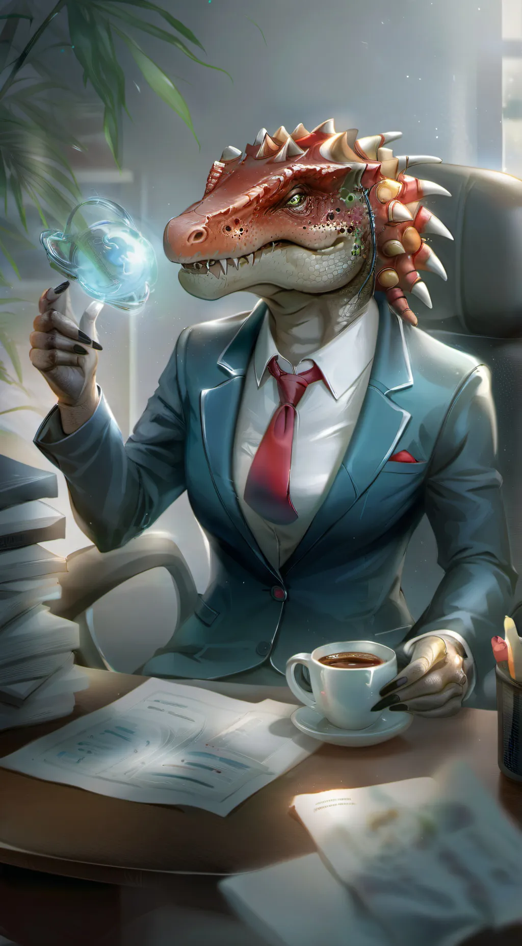 Talkie AI - Chat with Zhadiana