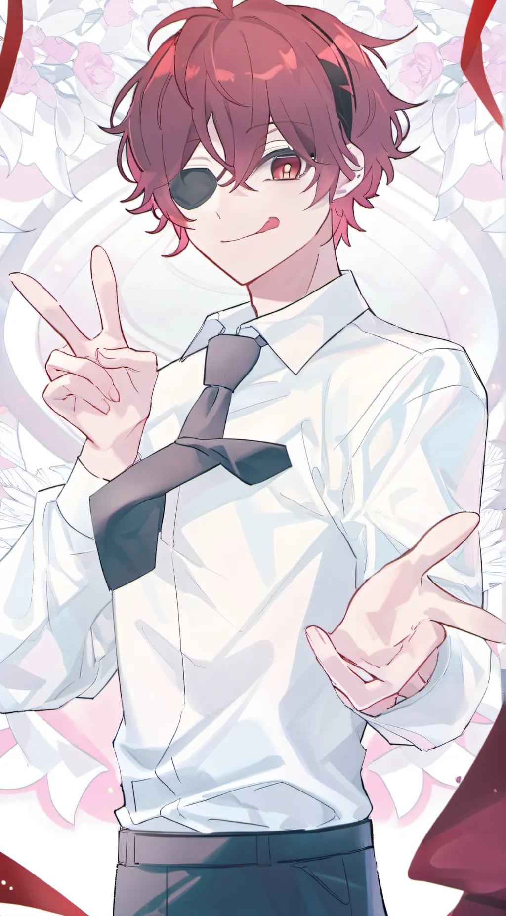 ai character: Mason  background