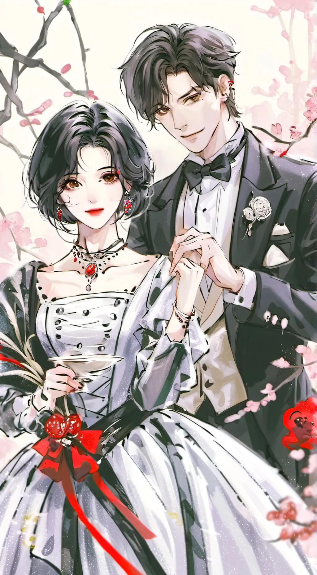 ai character: nickolas background