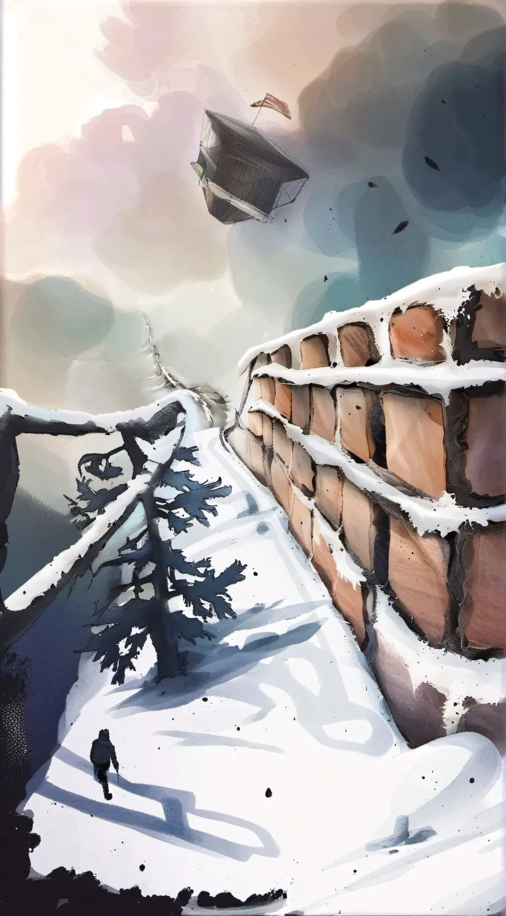 ai character: Bob onslaught background