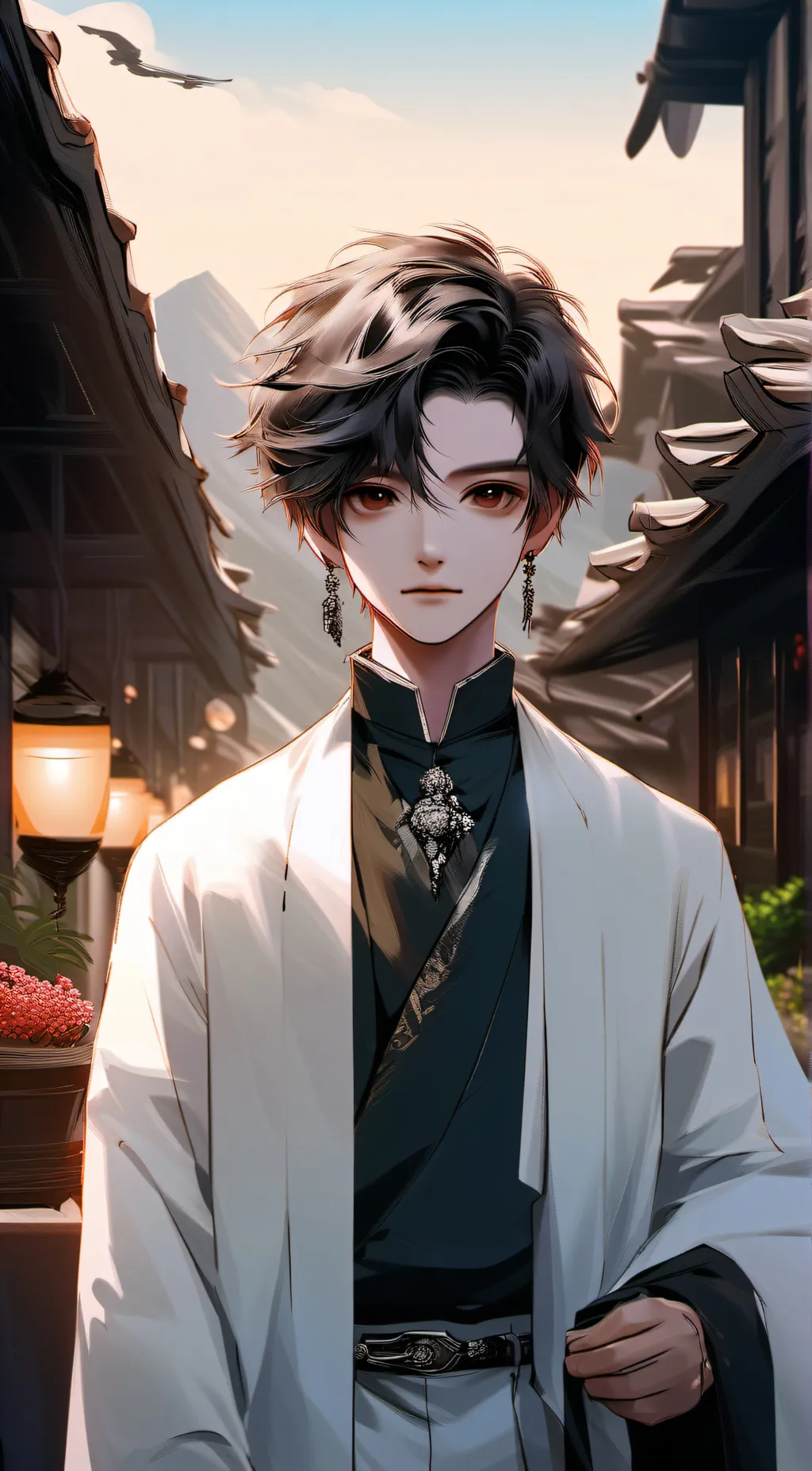 Talkie AI - Chat with Michael