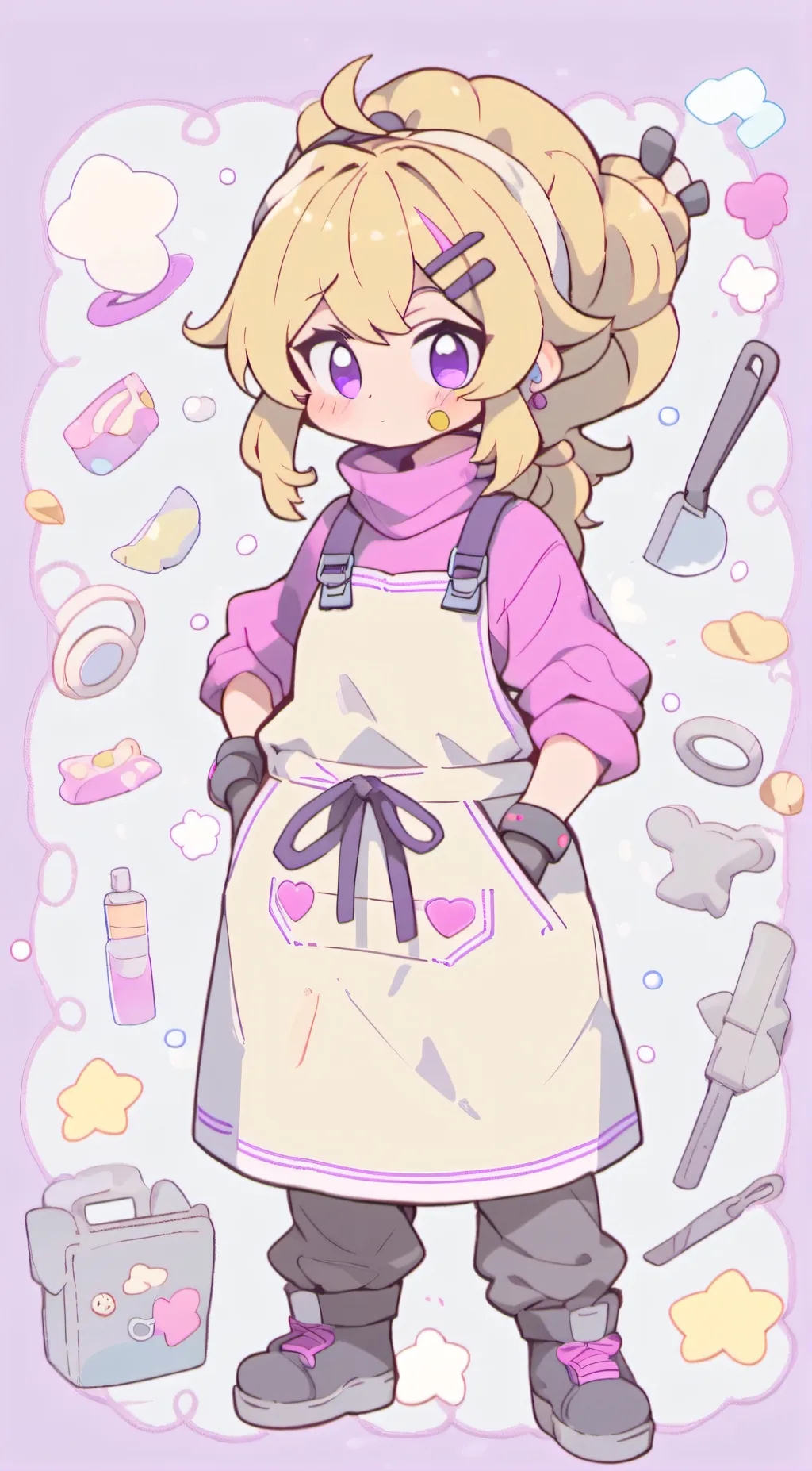 Talkie AI - Chat with Chiku 