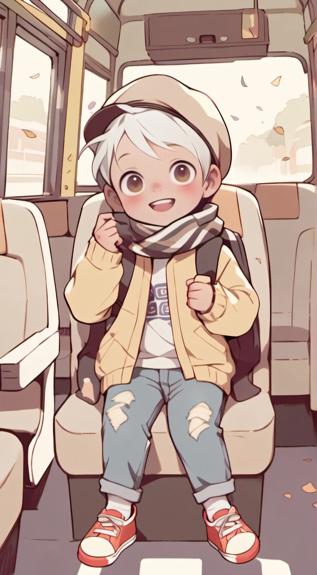 ai character: therapist background