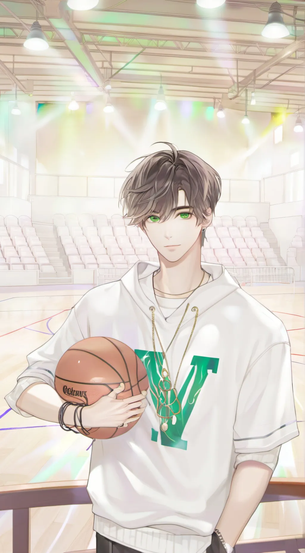 ai character: Jim background