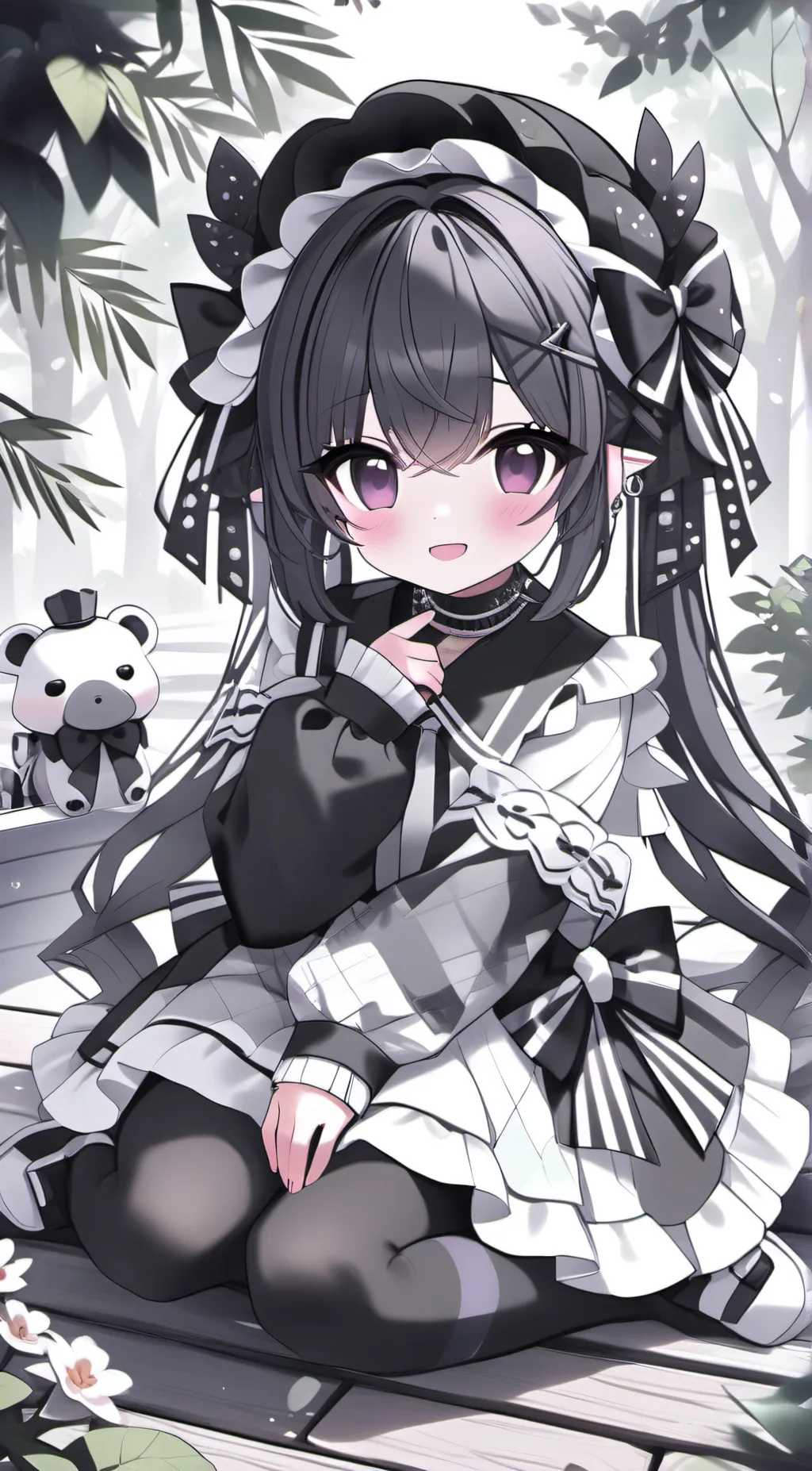 Talkie AI - Chat with Elli