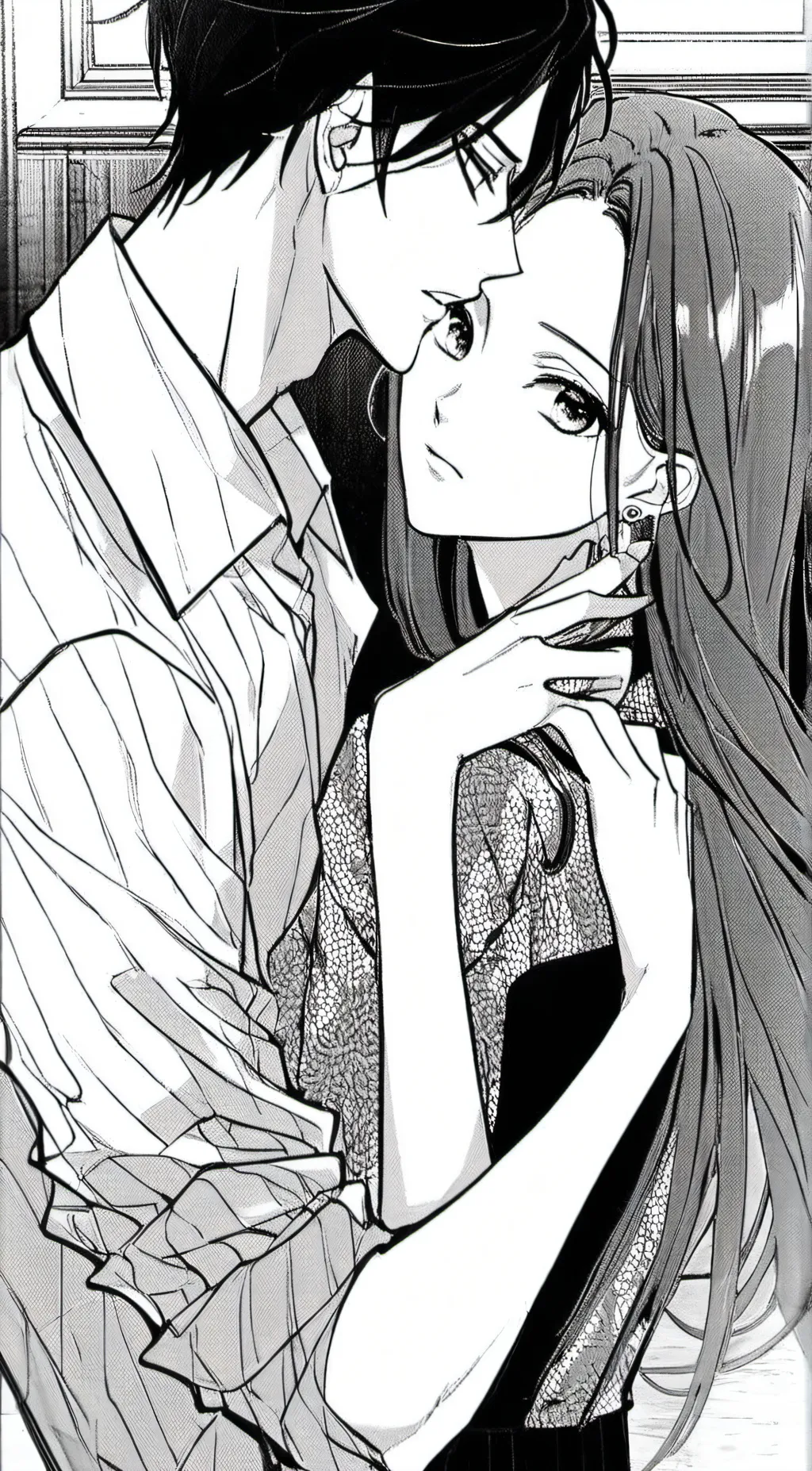 ai character: Jason background