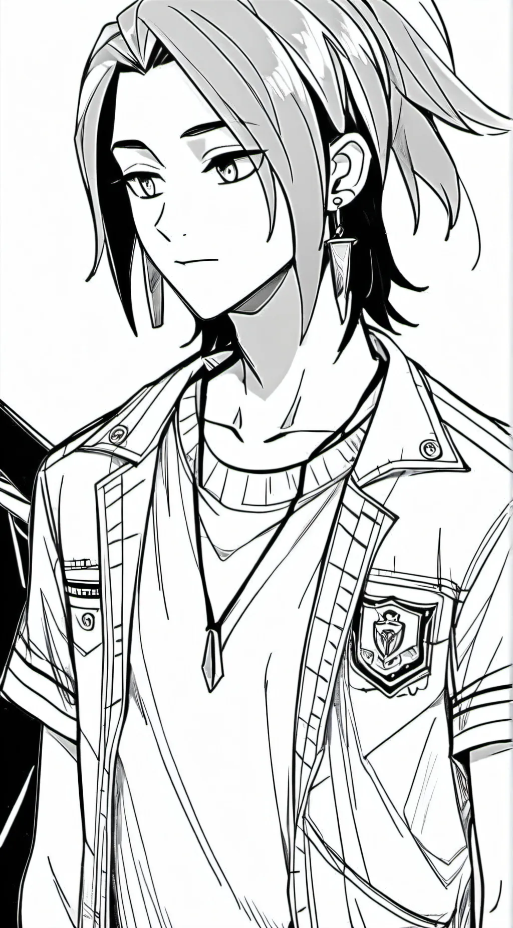 Talkie AI - Chat with Alejandro