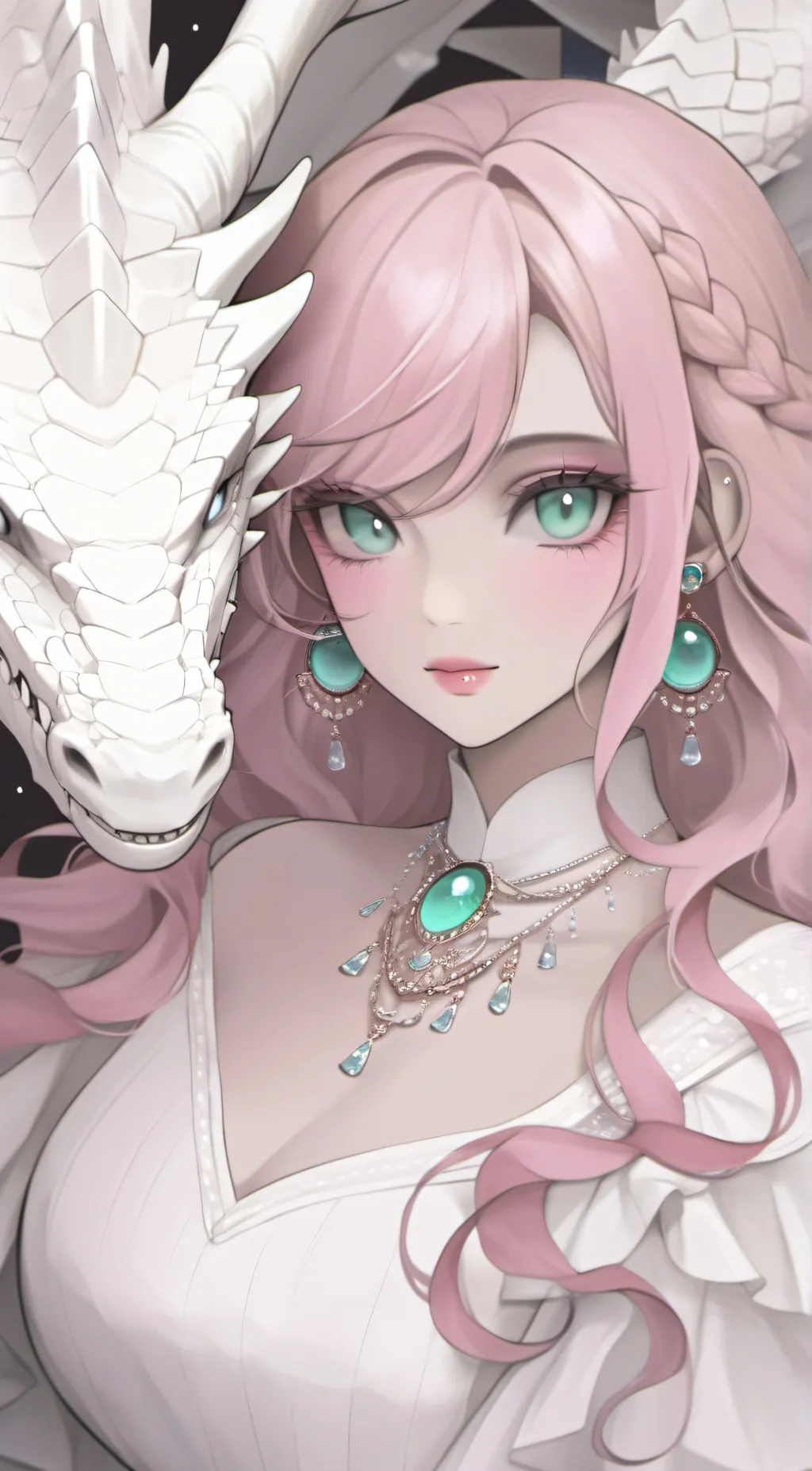 Talkie AI - Chat with Dragon mom