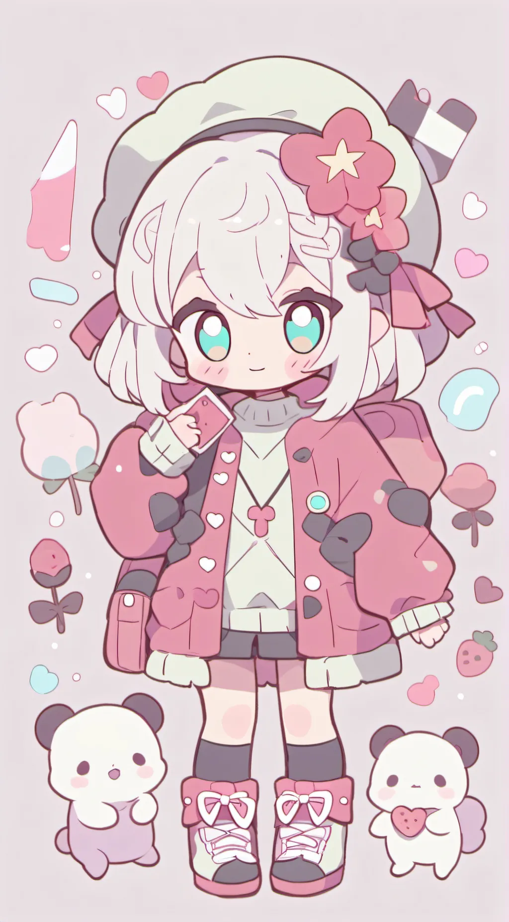 ai character: Joshua background