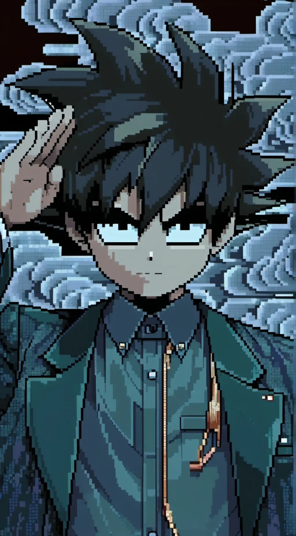 Talkie AI - Chat with  Goku, Funeral 