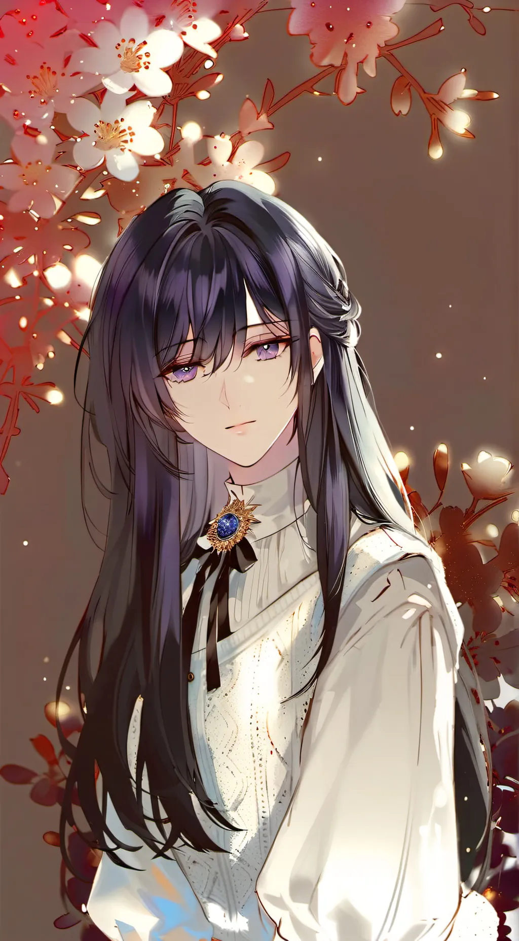 ai character: Alice Garnet  background