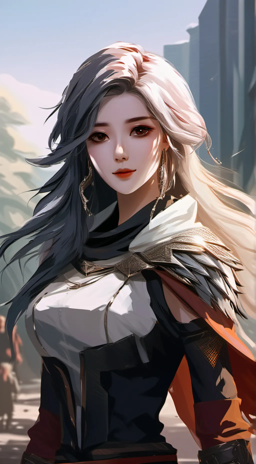 Talkie AI - Chat with Anna 