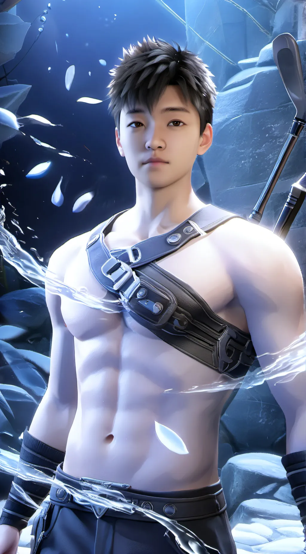 Talkie AI - Chat with Ted