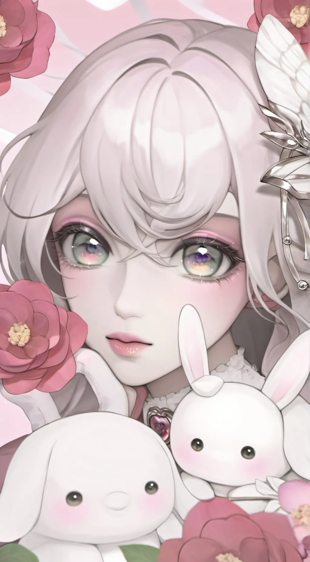 Talkie AI - Chat with hillo  kity   and 