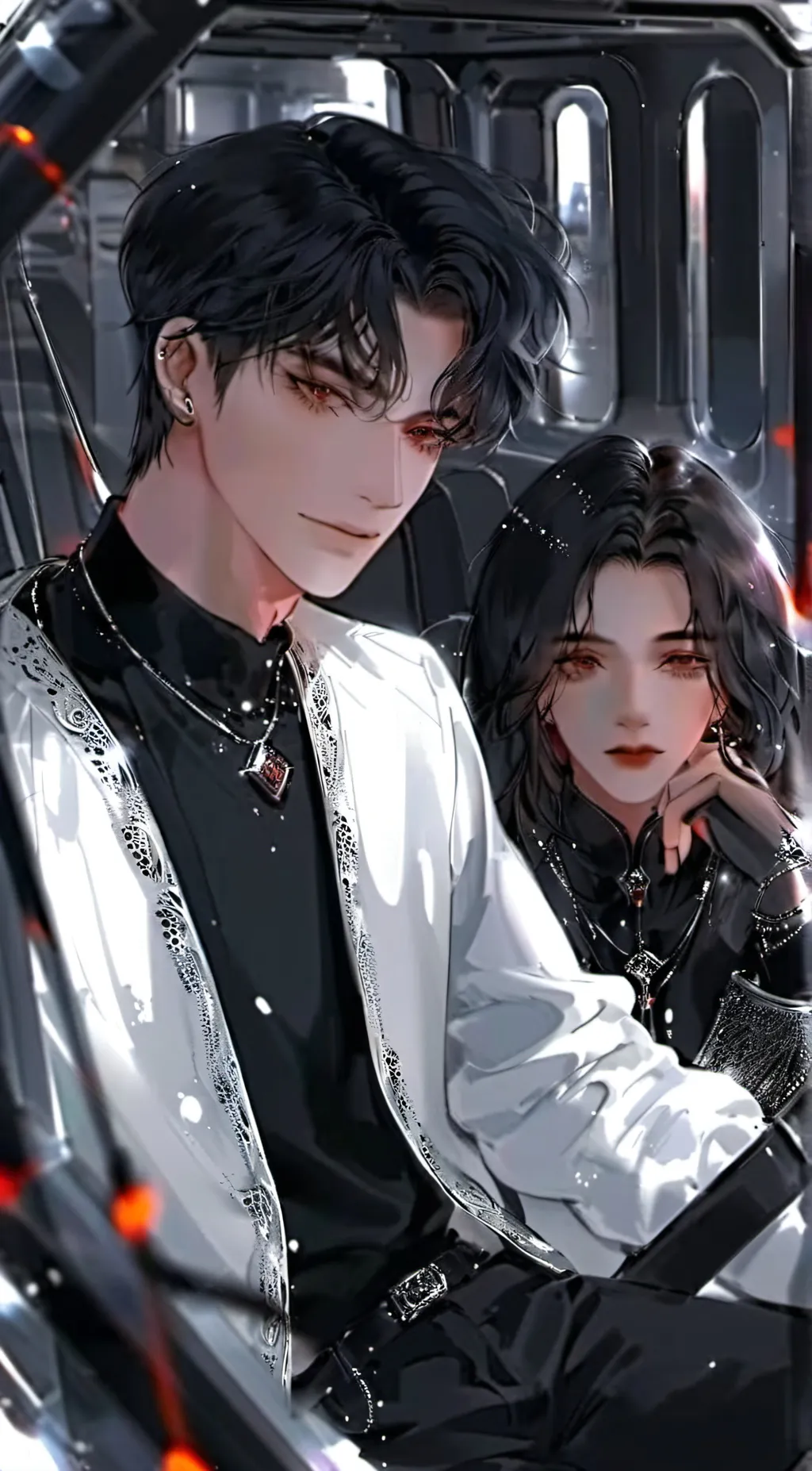 Talkie AI - Chat with Tyler