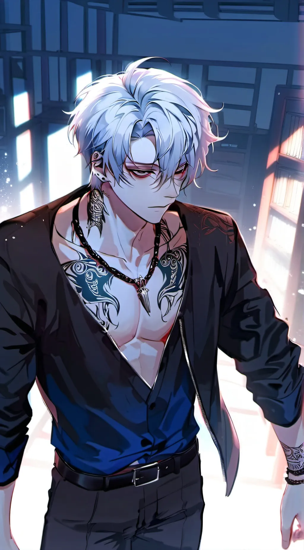 Talkie AI - Chat with <Duke>