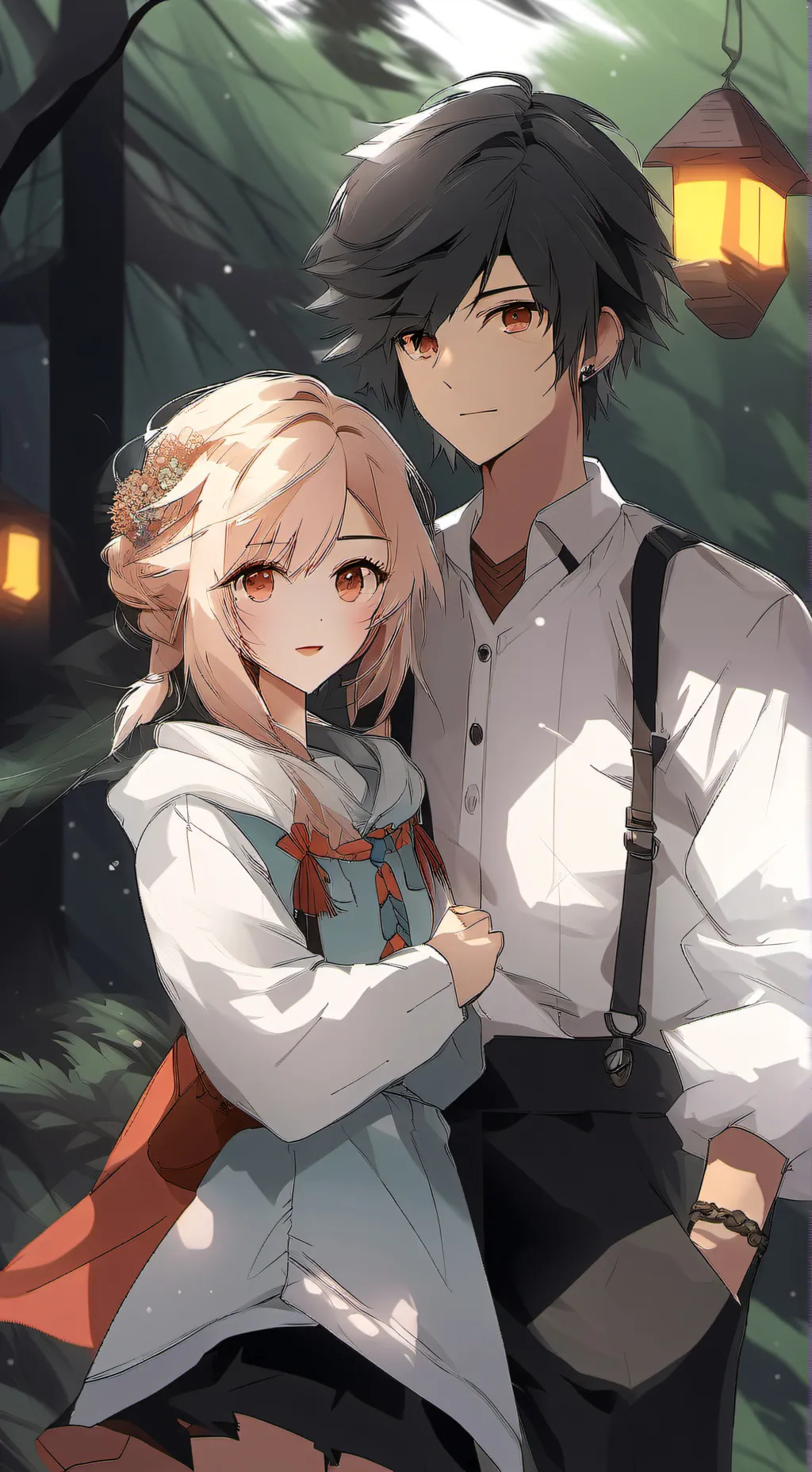 Talkie AI - Chat with Jacob