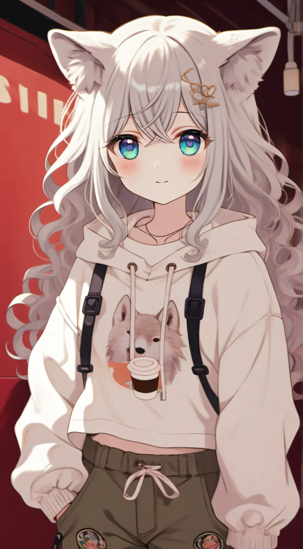 ai character: kaylee background