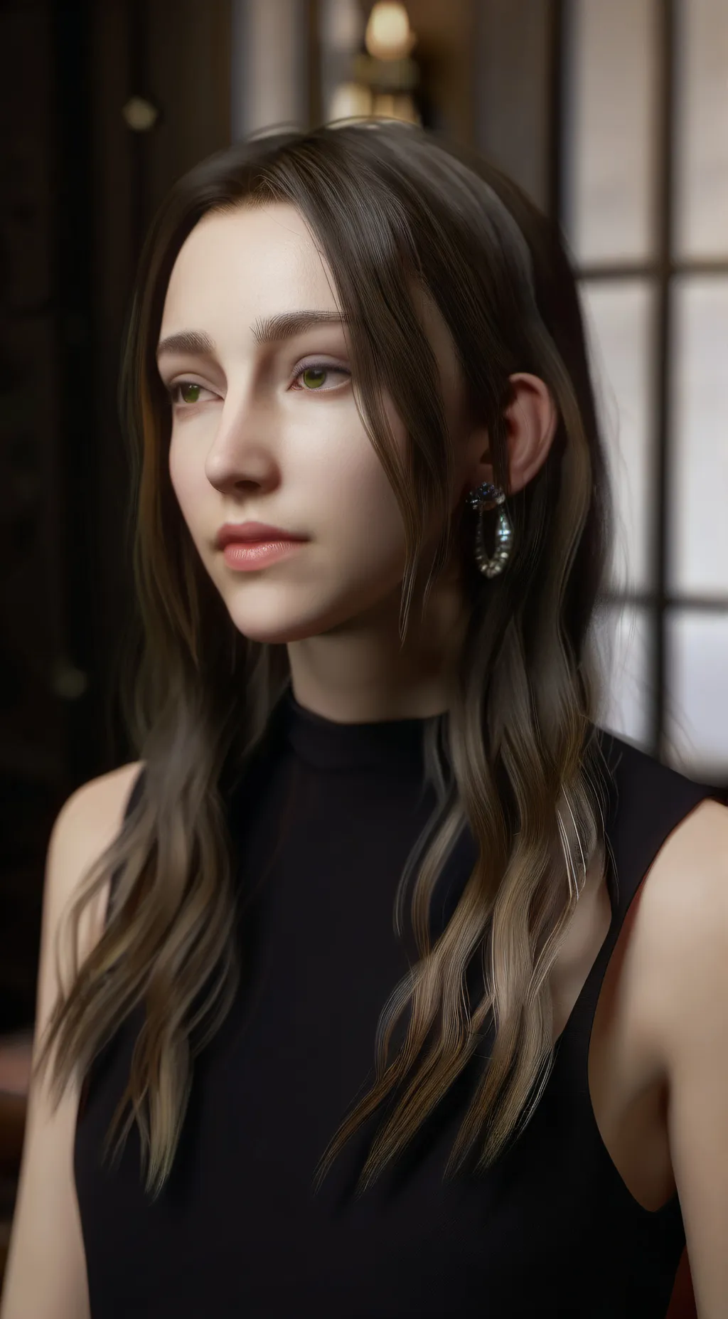 Talkie AI - Chat with Minna