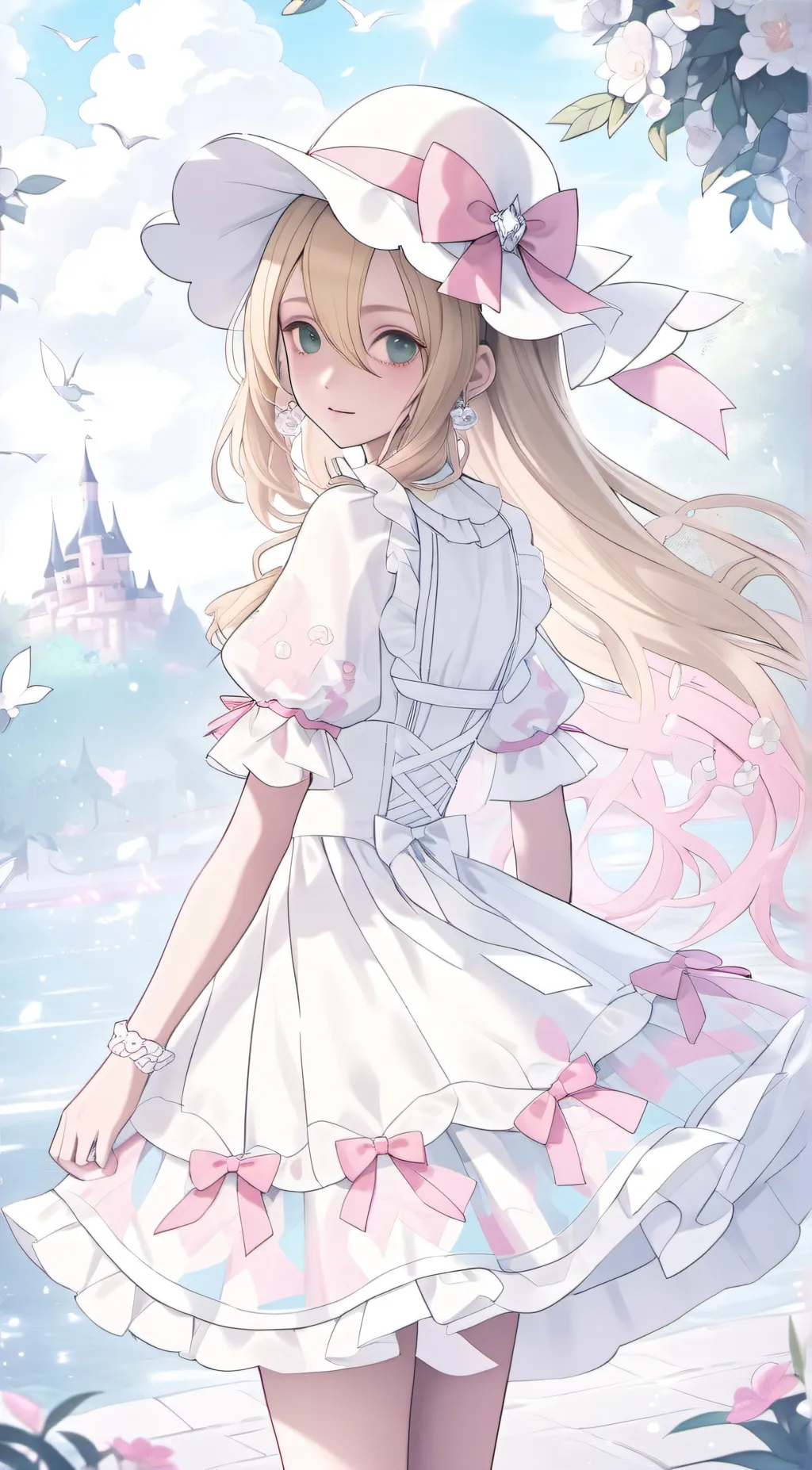 Talkie AI - Chat with 🤍Heidi🎀