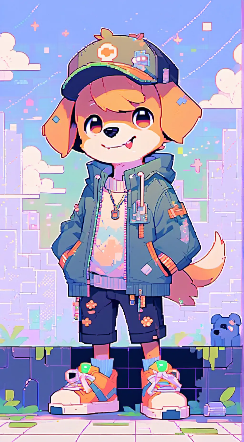 Talkie AI - Chat with smiling critters