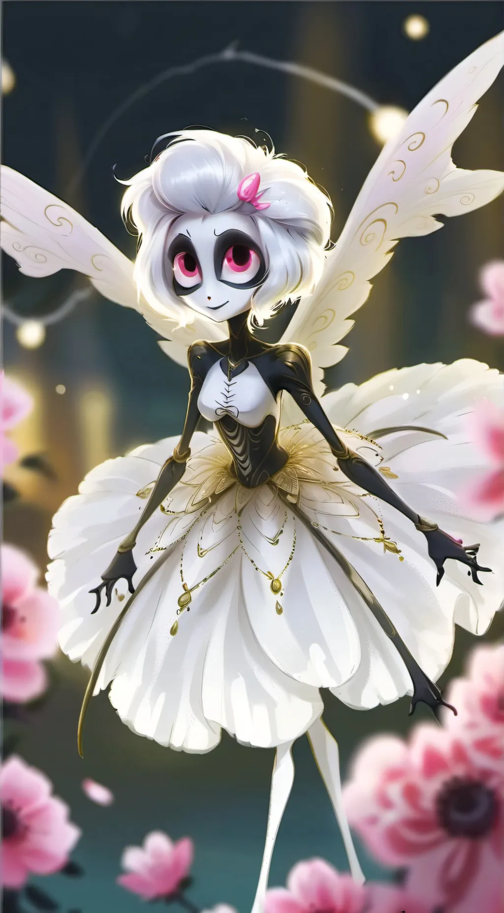 ai character: ♡Angel Dust♡ background